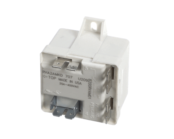 Frosty Factory F0372 Relay, 3/4 Hp 230V St. (FRSF0372)