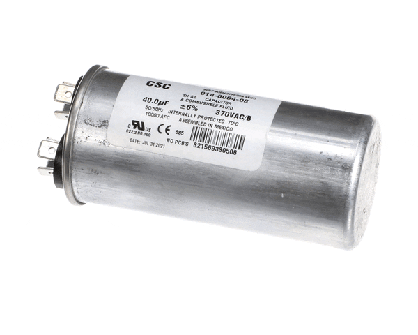 Frosty Factory F0376 Run Capacitor (FRSF0376)