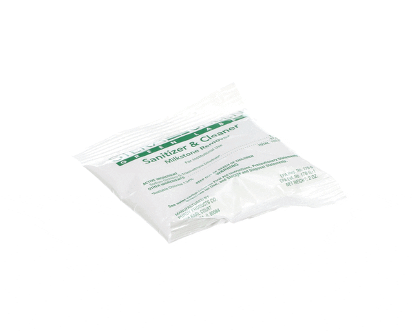 Frosty Factory F0492 Sanitizer (FRSF0492)