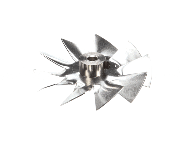 Food Warming Equipment Bldfan2.5S Fan Blade 2.5 Aluminum (FWEBLDFAN2-5S)