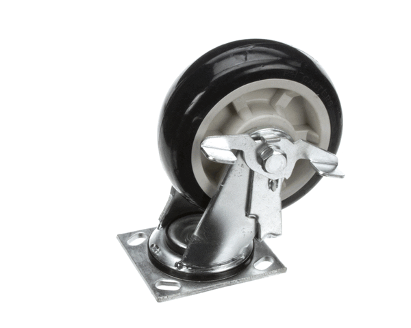 Food Warming Equipment Cstr62-Sb-Ppf Caster 6 Swivel Brake Ez Roll (FWECSTR62-SB-PPF)