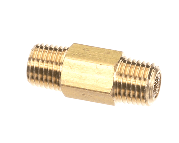 Food Warming Equipment Filter-Pipe Filter, In Line Pipe Style 1/4 (FWEFILTER-PIPE)