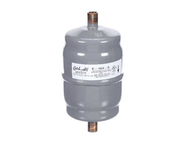 Food Warming Equipment Fltr-Dry-Brz-C163S Catch All C-163-S Solder (FWEFLTR-DRY-BRZ-C163S)