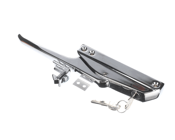 Food Warming Equipment Lthdrlk Door Latch Edgemount Chrome Lo (FWELTHDRLK)