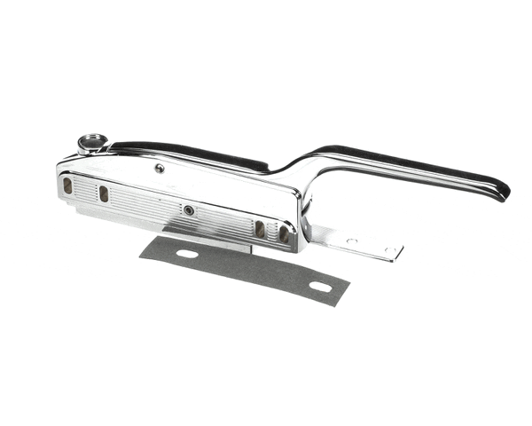Food Warming Equipment Lthmagoffsethndl Chrome Magnetic Latch,Offset H (FWELTHMAGOFFSETHNDL)