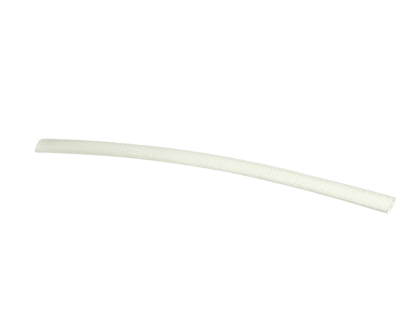 Food Warming Equipment Slv-Acrylic-White-7-16 Sleeving Acrylic 1/2 Id White (FWESLV-ACRYLIC-WHITE-7-1)