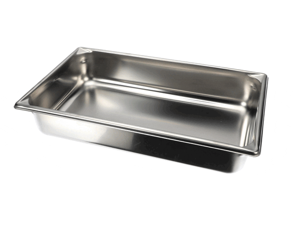 Food Warming Equipment Water-Pan-20-12-4 Full Size Ss Pan 4 Deep (FWEWATER-PAN-20-12-4)
