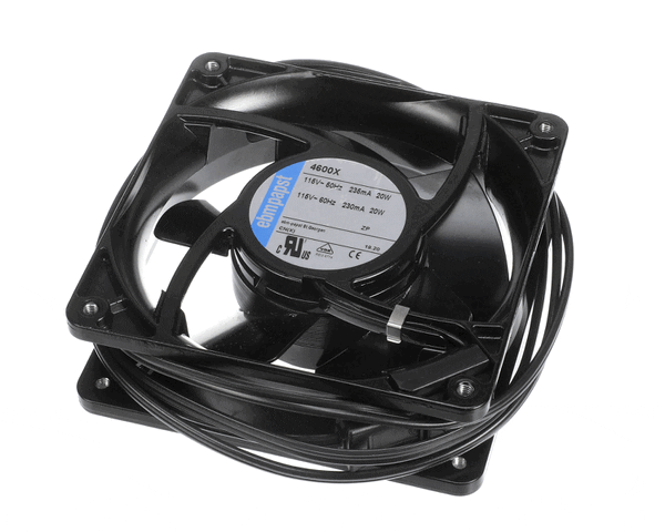 Food Warming Equipment Z-600-2518 Fan W/Cord Set (FWEZ-600-2518)