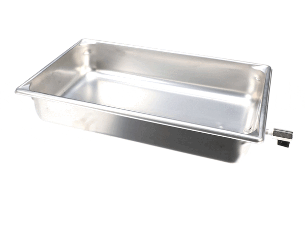 Food Warming Equipment Z-600-2950 Water Pan W/Valve (FWEZ-600-2950)