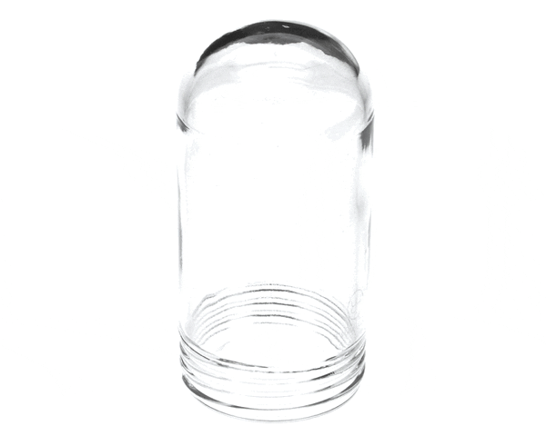 Gaylord 10119 Globe For Bullet Shaped 100 Wa (GAY10119)