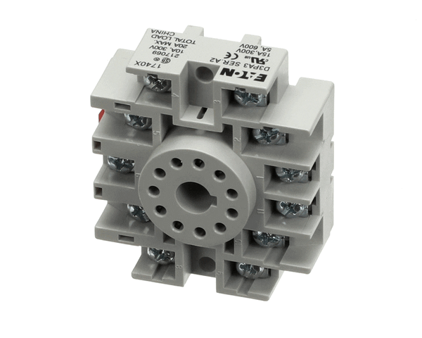 Gaylord 10280 Agastat Socket Base (GAY10280)