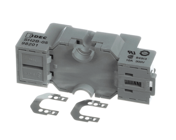 Gaylord 10295 Dpdt Relay Socket Base (GAY10295)