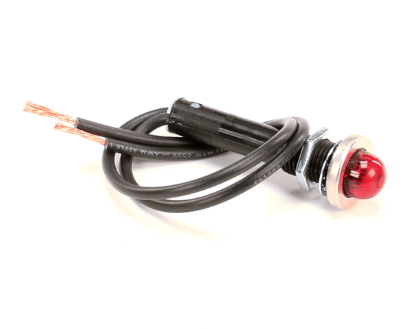 Gaylord 12510 Indicator Light - Red (GAY12510)