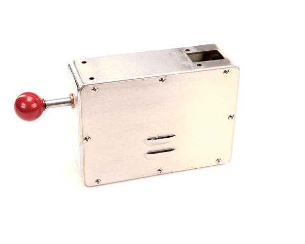 Gaylord 12695 N-68/440V Damper Control Switch 440V - N (GAY12695)