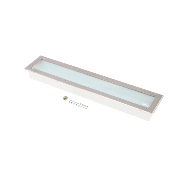 Gaylord 20342 4 Ft Recessed Light Complete (GAY20342)