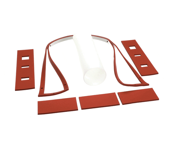 Gaylord 75878 Uv-3 Gasket Kit, Includes: Frame Gasket, (GAY75878)