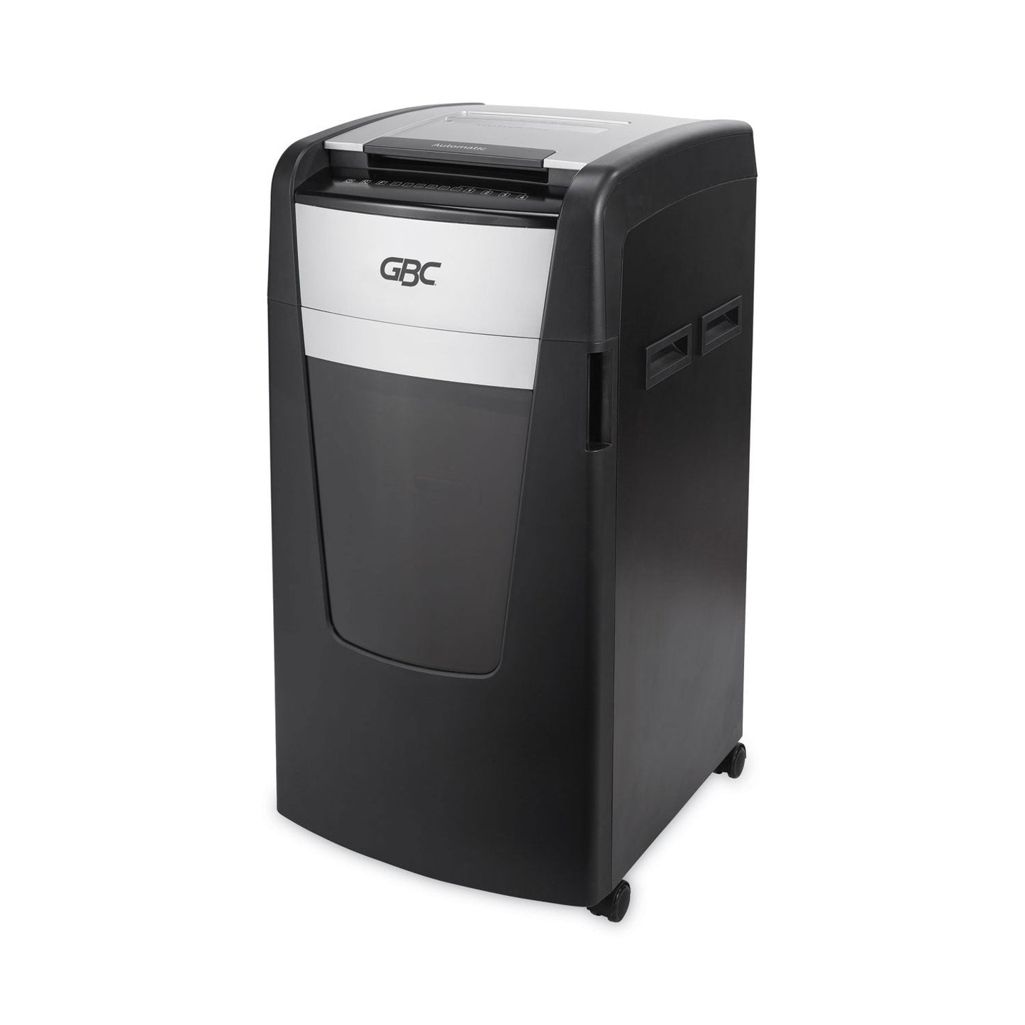 GBC AutoFeed+ 600X Super Cross-Cut Office Shredder, 600 Auto/15 Manual Sheet Capacity (GBCWSM1757510)