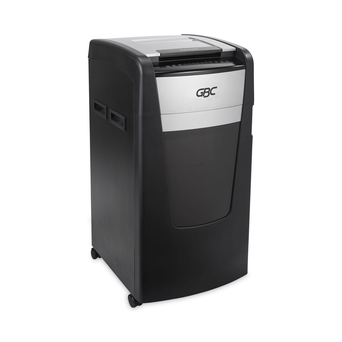 GBC AutoFeed+ 600X Super Cross-Cut Office Shredder, 600 Auto/15 Manual Sheet Capacity (GBCWSM1757510)