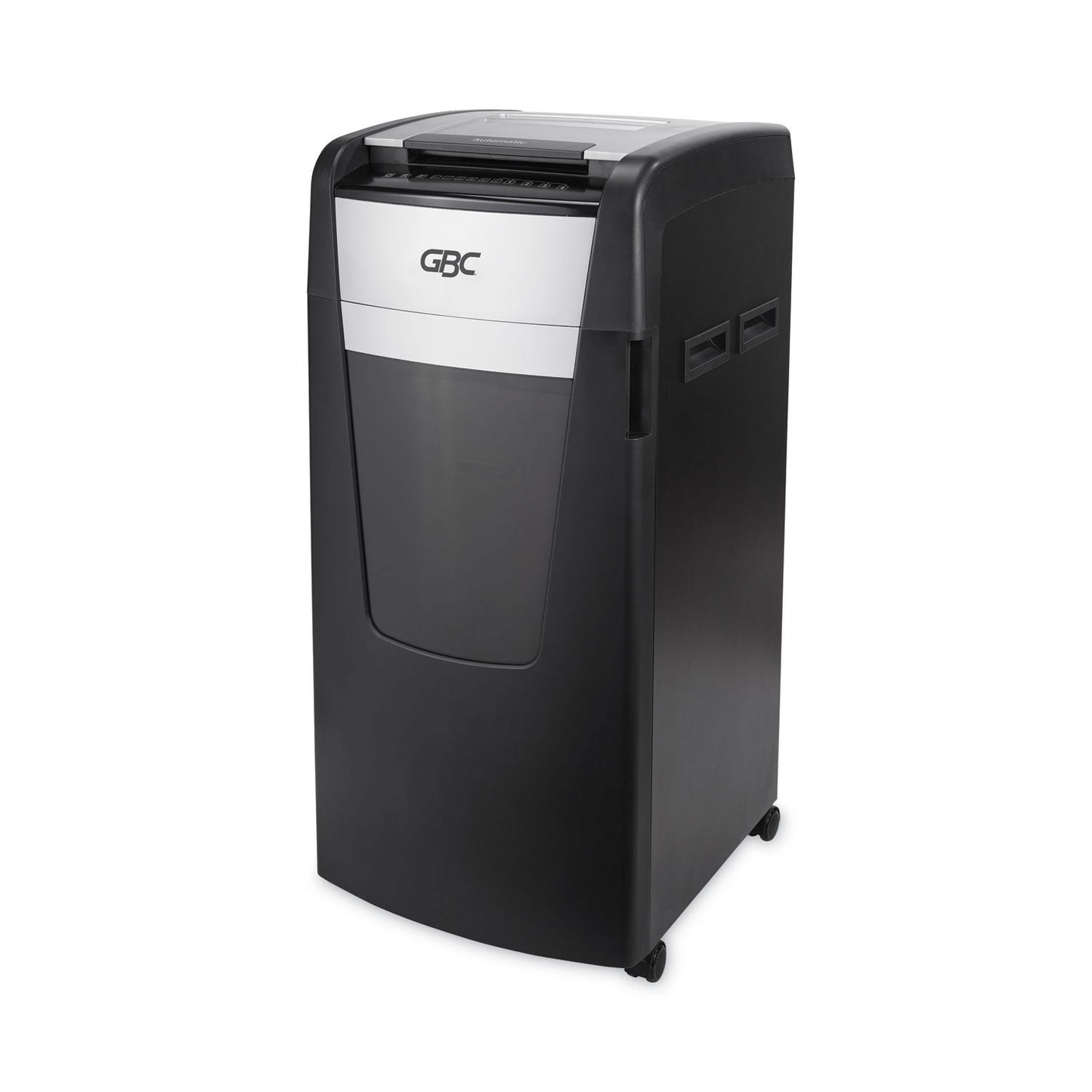 GBC AutoFeed+ 750M Micro-Cut Large Office Shredder, 750 Auto/15 Manual Sheet Capacity (GBCWSM1757613)