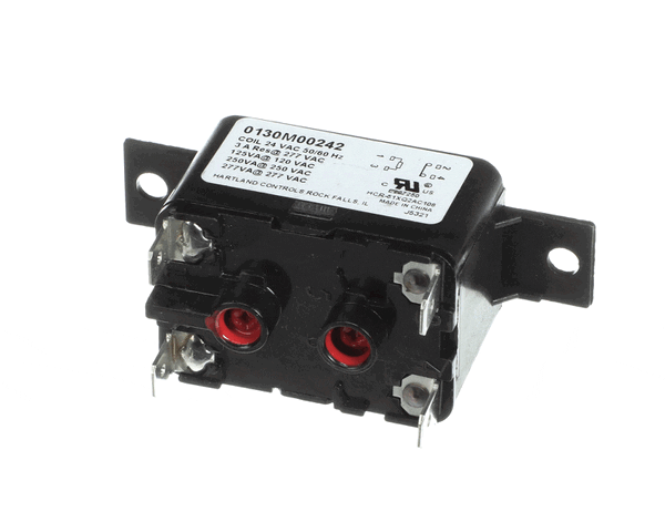 Goodman 0130M00242 24V Relay (GDM0130M00242)