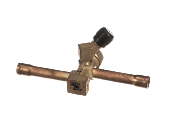 Goodman 0151R00187S 3/8" Sweat Service Valve (GDM0151R00187S)