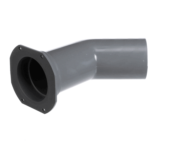 Goodman 0164F00002 Flue Pipe W/Bend (GDM0164F00002)