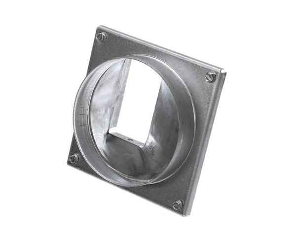 Goodman 4053501S Square To Round Chimney Kit (GDM4053501S)