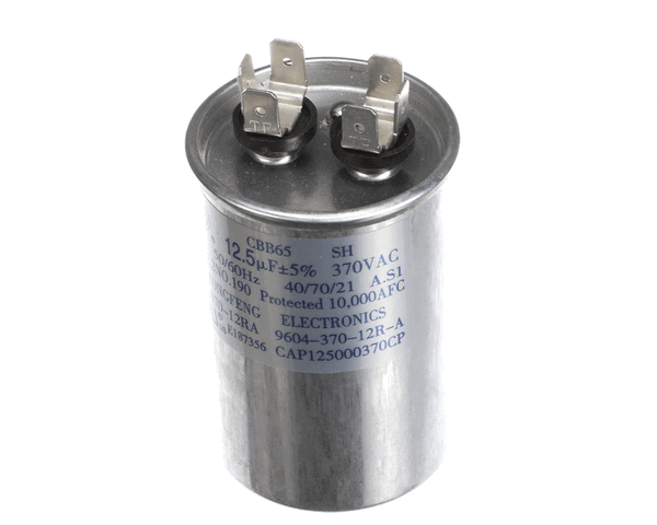 Goodman Cap125000370Rpp Run Capacitor 12.5 Mf At 370V (GDMCAP125000370RPP)
