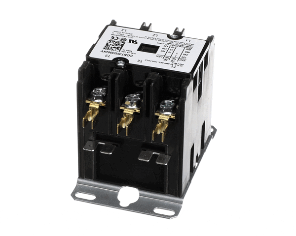 Goodman Cont3P030024Vs Contactor 24V 30Amp 3Pole (GDMCONT3P030024VS)
