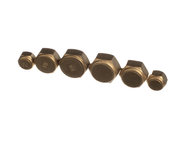 Goodman Svck01 Service Valve Cap Kit (GDMSVCK01)