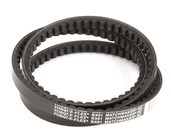 Goodyear Bx61 Exhaust Fan V-Belt Bx61 (GDYRBX61)