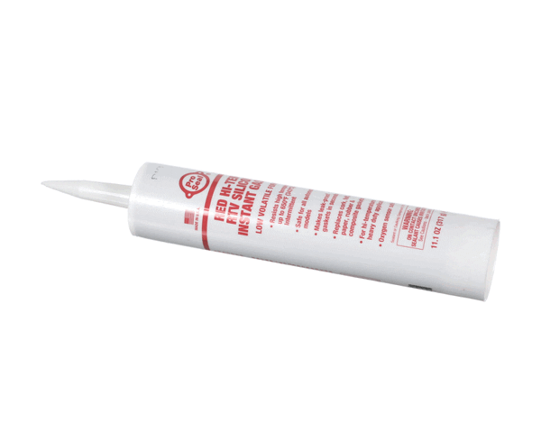 Gemini 10508981 Sealant Rtv Silicone 11.1 Oz (GEM10508981)