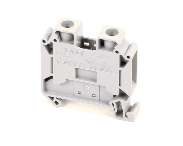 Giles 20303 Terminal Block, 16-4 Awg, 600V, 85A (GIL20303)