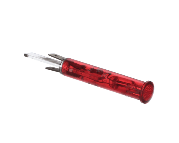 Giles 20405 Indicator Light, Red, 125V, 0.5W (GIL20405)