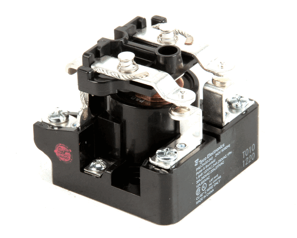 Giles 21174 Relay, 2-Pole, 30A, 240V (GIL21174)