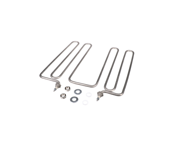 Giles 21216 Element, 6000W, 480V, Alloy-800, Bib (GIL21216)