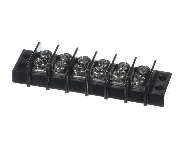 Giles 23751 Terminal Block, 6-Pl, 250V, 15 (GIL23751)