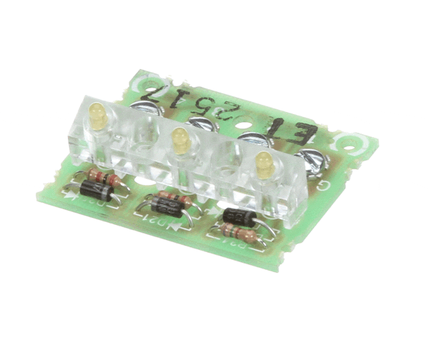 Giles 24209 L.E.D. Cluster, Air Filter, E.A.C. (GIL24209)