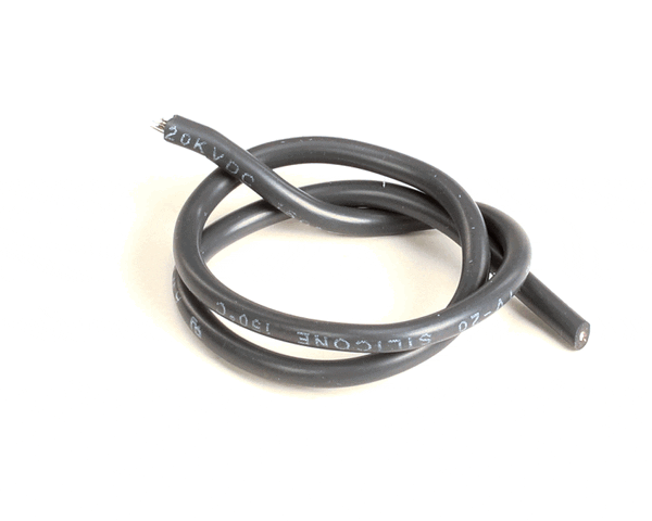 Giles 24925 Wire, 18-Ga, Black, High Volt (GIL24925)