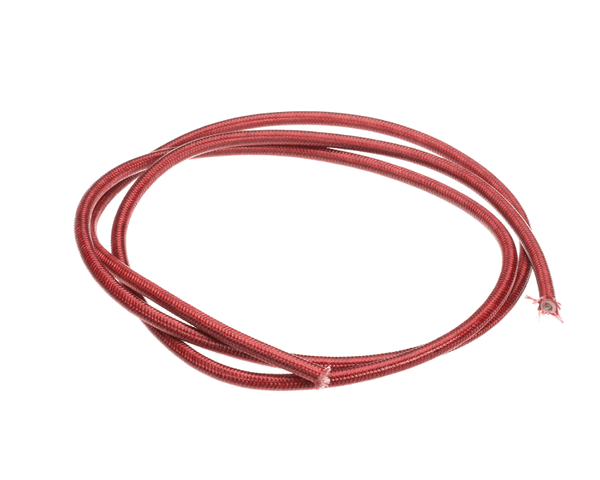 Giles 25125 Wire, 10-Ga, Srml, Red (GIL25125)