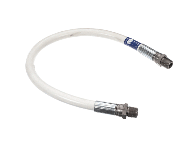 Giles 36868 Hose, 27.5, White, Swivel Fittings (GIL36868)