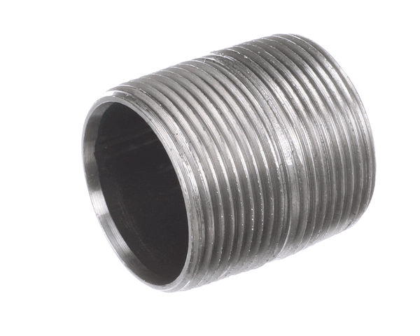 Giles 40836 Nipple, 1-1/4 Npt X Close, Black Pipe (GIL40836)