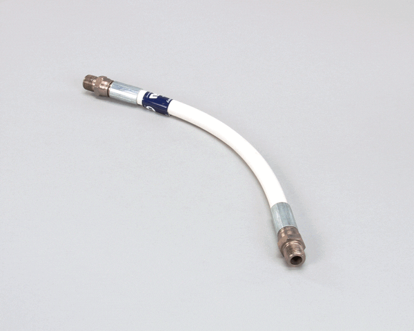 Giles 40958 Hose, 1/2Npt X 18, Sct, 1-End Swivel (GIL40958)