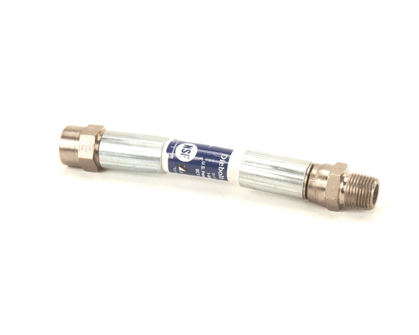 Giles 40959 Hose, 1/2Npt X 7-5/8, Sct, 1-End Swivel (GIL40959)