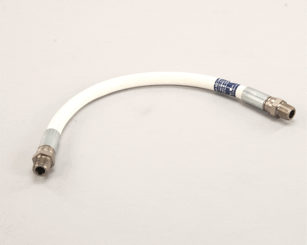Giles 40961 Hose, 1/2Npt X 21, Sct, 1-End Swivel (GIL40961)