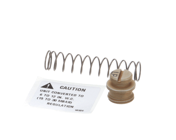 Giles 45109 Kit, Conversion, Natural To Lp See Spec (GIL45109)