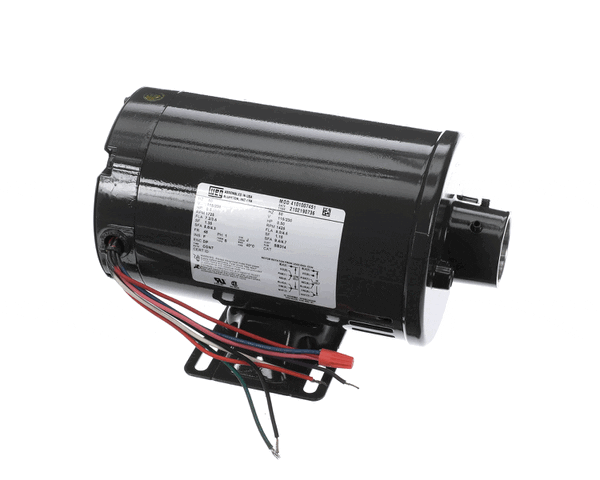 Giles 71824 Motor, 1/2-Hp, No Pump Head (GIL71824)
