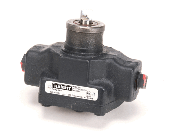 Giles 76923 Pump, Head Only, 5-Gpm, Haight (GIL76923)