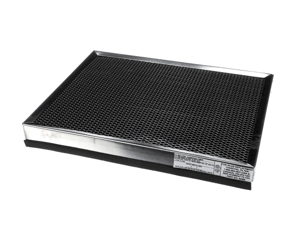 Giles 94486 Filter Assembly, Charcoal Fiber,16X12-3/ (GIL94486)