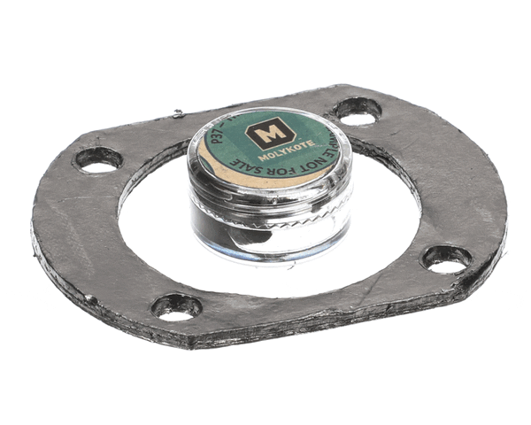 Giorik 2019164 Gasket, Htx, Flue, 86Mm Od, 3Mm Thick, G (GIOR2019164)